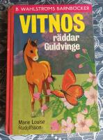 Vitnos r&auml;ddar Guldvinge