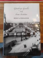 G&ouml;teborgs kanaler och broar ber&auml;ttar