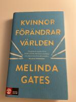 Kvinnor f&ouml;r&auml;ndrar v&auml;rlden