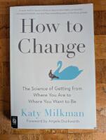 How to Change