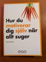 Hur du motiverar dig sj&auml;lv n&auml;r allt suger