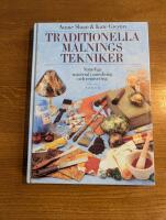 Trad.M&aring;lningstekni