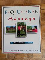 Equine Massage a Practical Guide