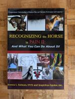 Recognize the Horse Pain II: And What You Can Do About It!