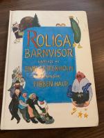 Roliga barnvisor