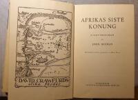 Afrikas siste konung