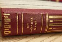 En l&auml;kares kamp