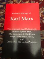 Essential Writings of Karl Marx