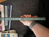 Gone to see the River man