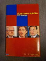 V&auml;nstern i Europa