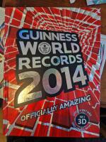 Guinness World Records 2014