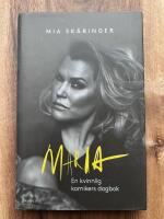 Maria : en kvinnlig komikers dagbok - den lagrade sorgen