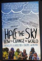 Half the sky : how to change the world