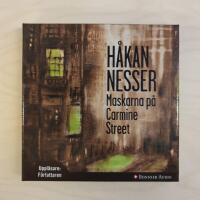 Maskarna p&aring; Carmine Street