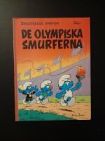 Smurfernas &auml;ventyr -  De olympiska smurferna