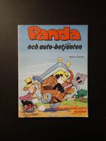 Panda och auto-betj&auml;nten