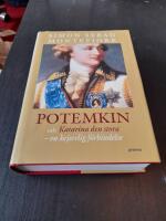 Potemkin och Katarina den stora : en kejserlig f&ouml;rbindelse