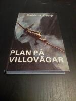 Plan p&aring; villov&auml;gar