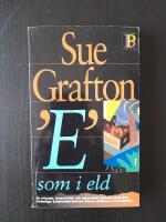 "E" som i eld