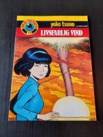 Yoko Tsuno: Livsfarlig vind