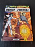 Yoko Tsuno - Explosion i underjorden