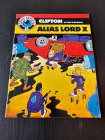 Clifton - Alias Lord X