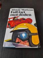 Full fart mot d&ouml;den