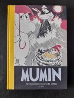 Mumin Tove Janssons samlade serier fjärde volymen