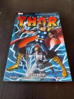 The mighty Thor: Runequest