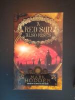 A Red Sun Also Rises