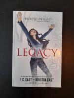 Legacy - a house of night graphic novel