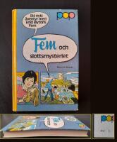 Fem och slottsmysteriet