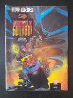 Judgement on Gotham - Batman - Judge Dredd