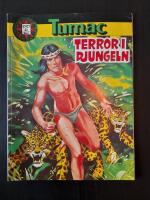 Tumac - Terror i djungeln