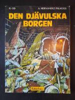 El Cid: Den djävulska borgen