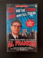 Lies (and the lying liars who tell them) - a fair and balanced look at the right