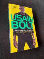 Snabbare &auml;n blixten : min sj&auml;lvbiografi