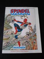 Spindelmannen - Mandi