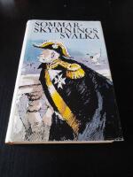 Sommarskymnings svalka