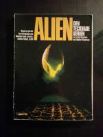 Alien - Den tecknade serien (LÄSEX)