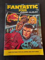 The fantastic four comic album