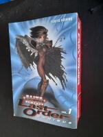 Battle Angel Alita Last Order Omnibus 1