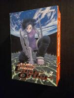 Battle Angel Alita Last Order Omnibus 2