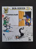 Roa-serien 3 - Gastons katt