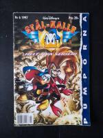 Stål-Kalle nr. 6 1997