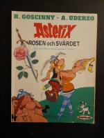 Asterix 29 - Rosen och sv&auml;rdet