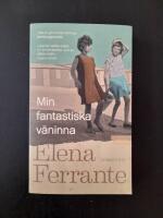Min fantastiska v&auml;ninna. Bok 1, Barndom och ton&aring;r