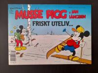 Musse Pigg & Jan L&aring;ngben 1987