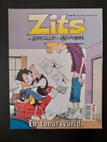Zits - en ton&aring;rsv&auml;rld