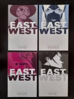 4 st. East of West vol. 2 3, 4 & 5